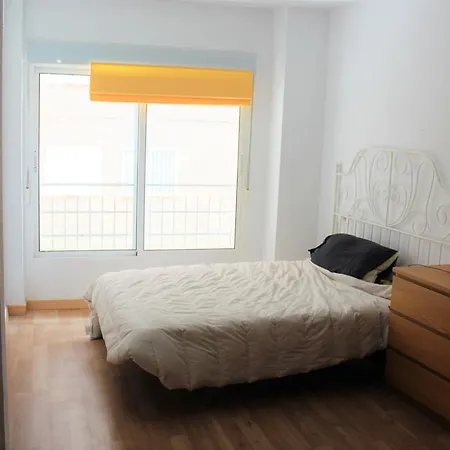 Appartement Apartamento Castillo Alicante