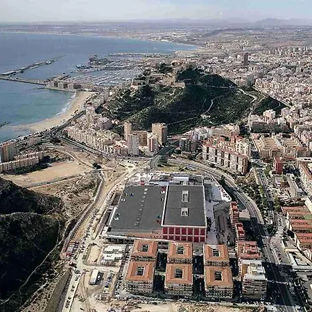 Apartamento Castillo * Alicante
