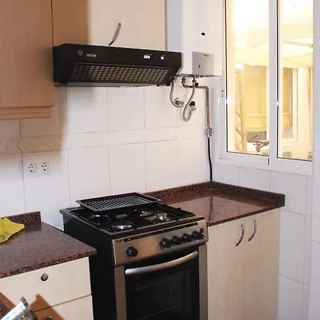 Apartamento Castillo Appartement Alicante