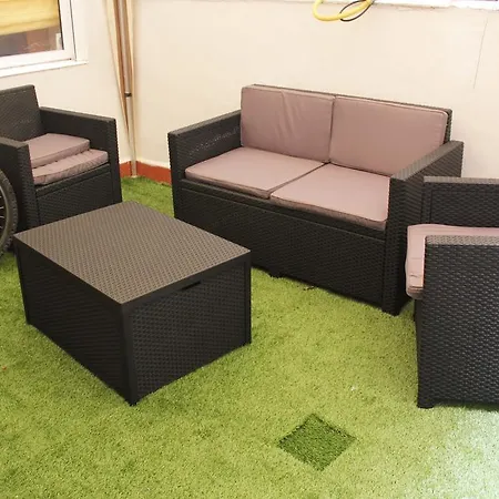 Apartamento Castillo Alicante